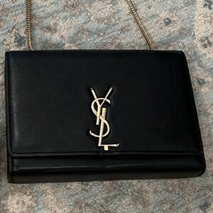 YSL evening clutch